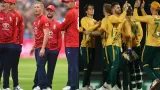 ENG vs SA Pitch