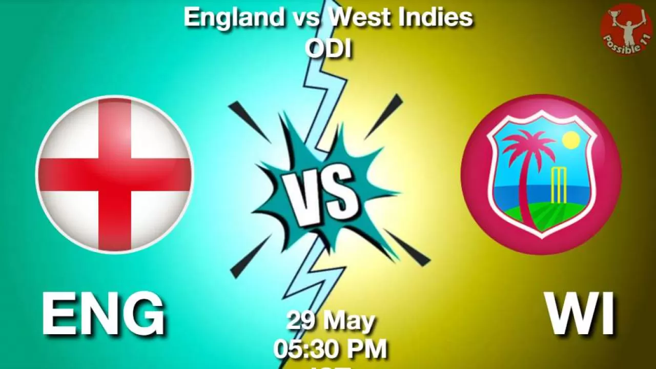 ENG vs WI Dream11 Prediction in Hindi, Fantasy Tips, 1st ODI Match in Hindi