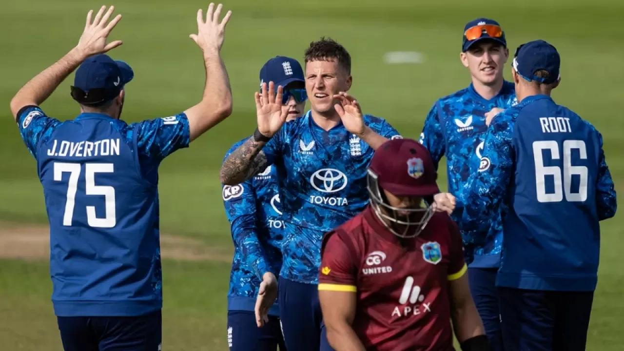 ENG vs WI Dream11 भविष्यवाणी, टीम, आज का 3rd ODI मैच कौन जीतेगा? in Hindi