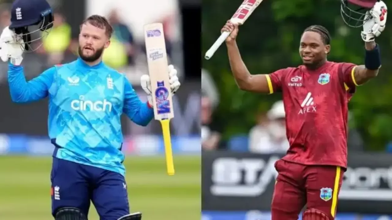 ENG vs WI Dream11 Team: 1st ODI मैच के 3 सर्वश्रेष्ठ कप्तान या उप-कप्तान विकल्प in Hindi