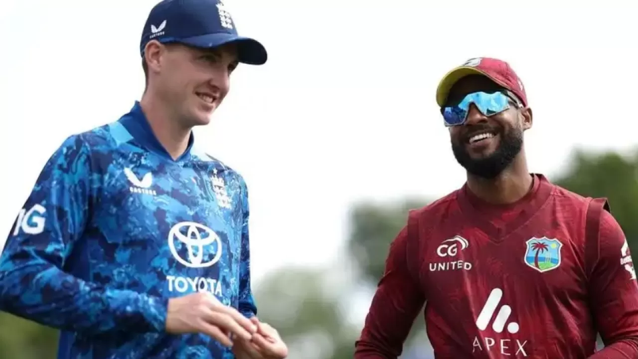 ENG vs WI Pitch Report: 1st T20I में Riverside Ground की पिच रिपोर्ट कैसी होगी? in Hindi