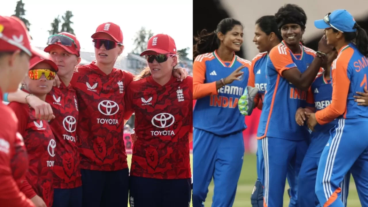 ENG-W vs IND-W Dream11 भविष्यवाणी, टीम, आज का 4th T20I मैच कौन जीतेगा? in Hindi