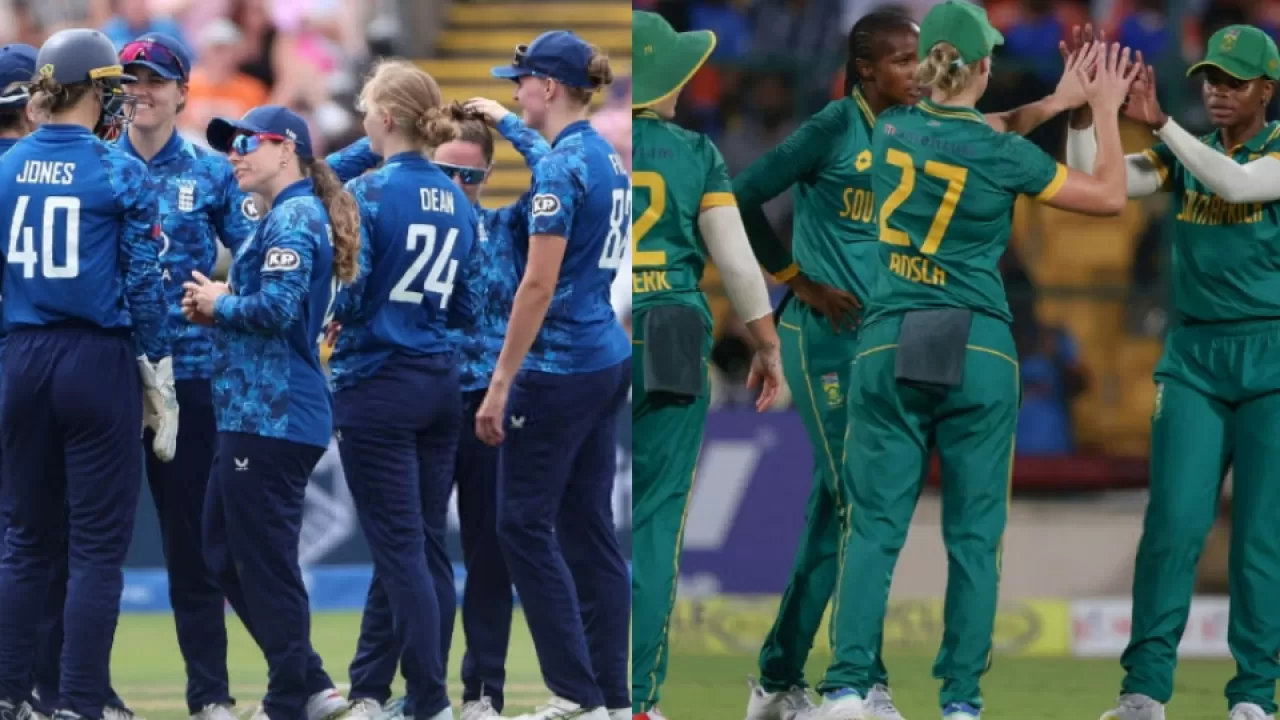 ENG-W vs SA-W 2025 ODI Stats, Records, and Player Insights Ahead of World Cup Match in Hindi