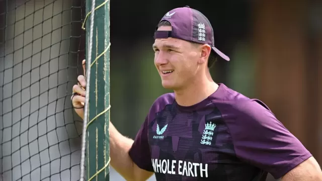 England announced the playing 11 a