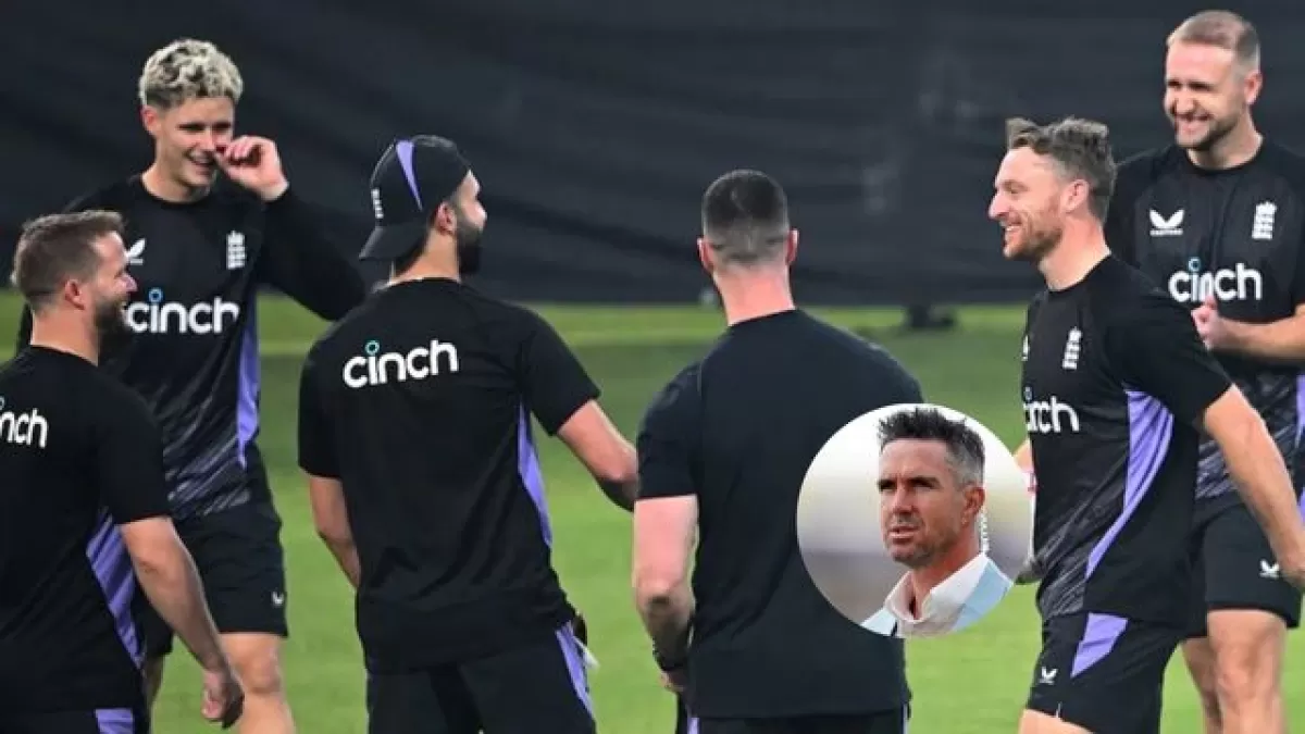 England Head Coach Talk on Criticism of Ravi Shastri and Kevin Pietersen in Hindi
