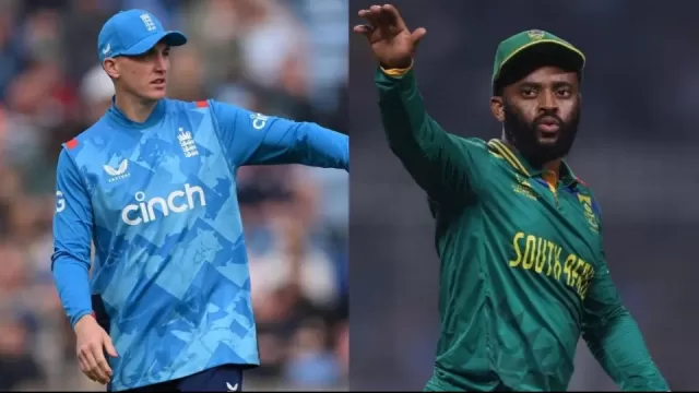 England vs South Africa, 1st ODI