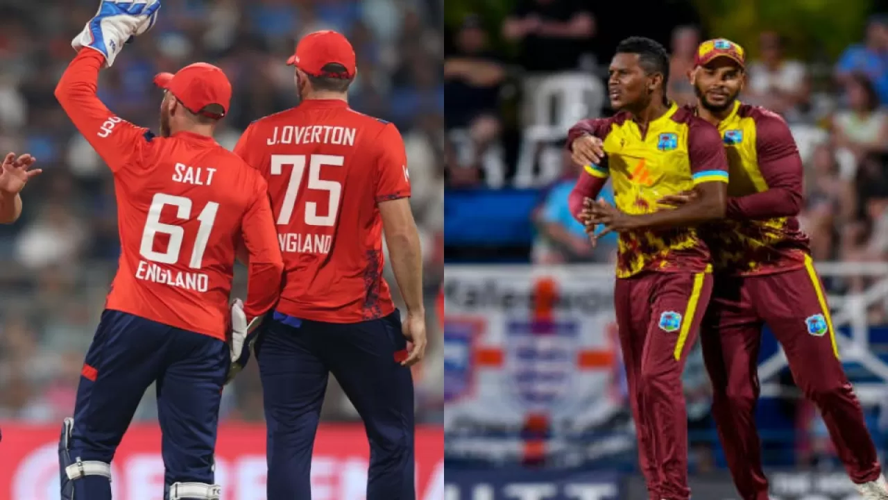 England vs West Indies 2nd T20I – Match Preview, Fantasy Tips and Match Prediction in Hindi News England vs West Indies 2nd T20I – Match Preview, Fantasy Tips and Match Prediction in Hindi