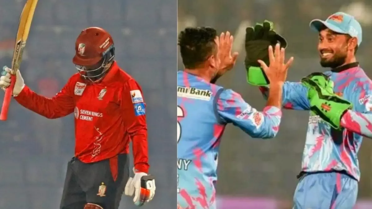 FBA vs CHK Pitch Report: BPL मैच 42 में शेरे बांग्ला नेशनल स्टेडियम की पिच रिपोर्ट कैसी होगी? in Hindi