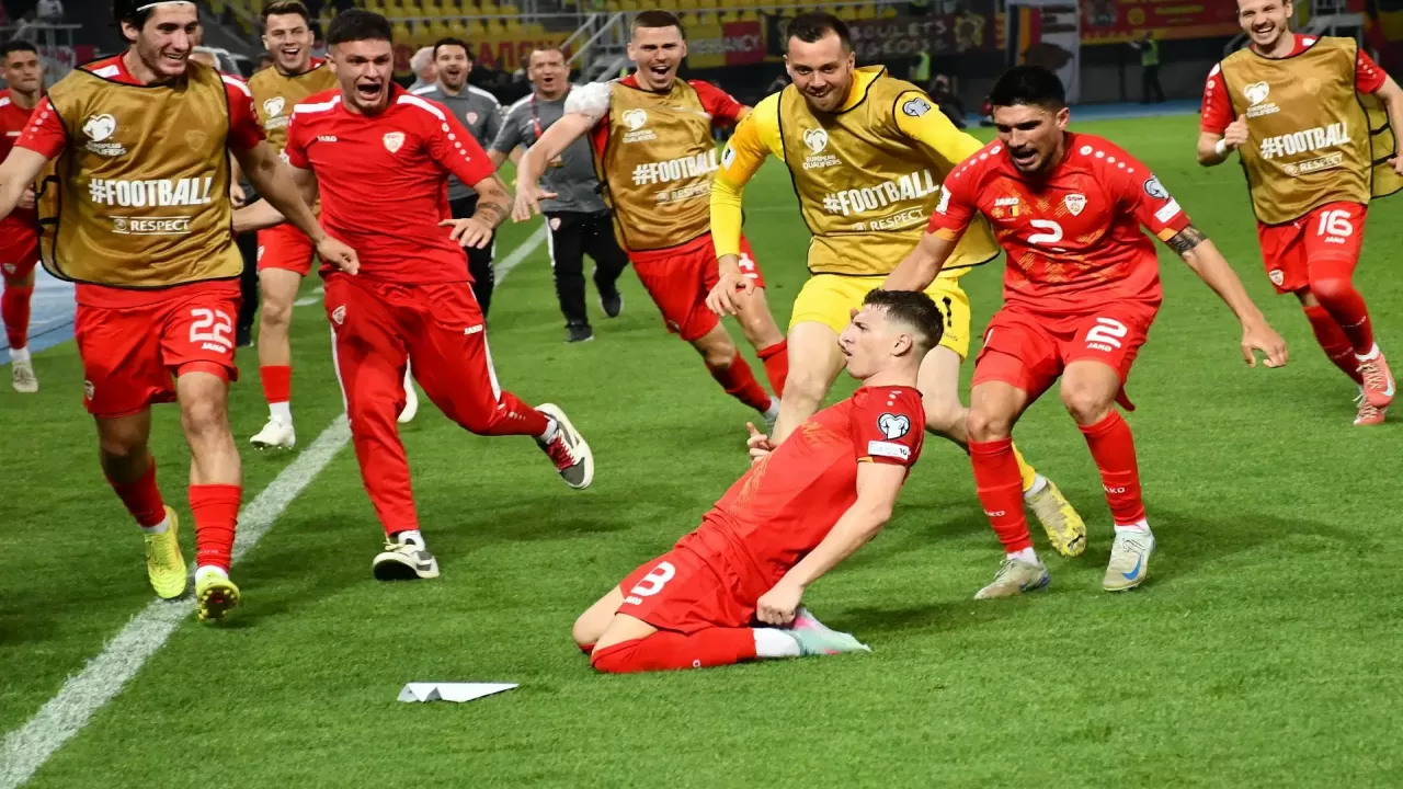 FIFA World Cup European Qualifiers: Kazakhstan vs North Macedonia – Match Preview, Fantasy Tips and Match Prediction in Hindi