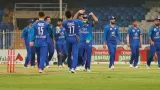 Fifty by Zadran and Atal, Afghanistan crushed UAE