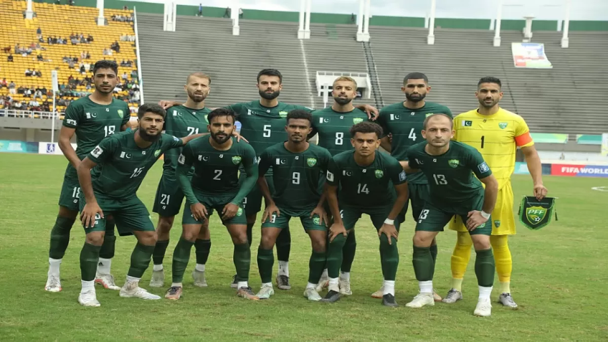 Football : Big blow to Pakistan Football Federation, FIFA suspends it in Hindi