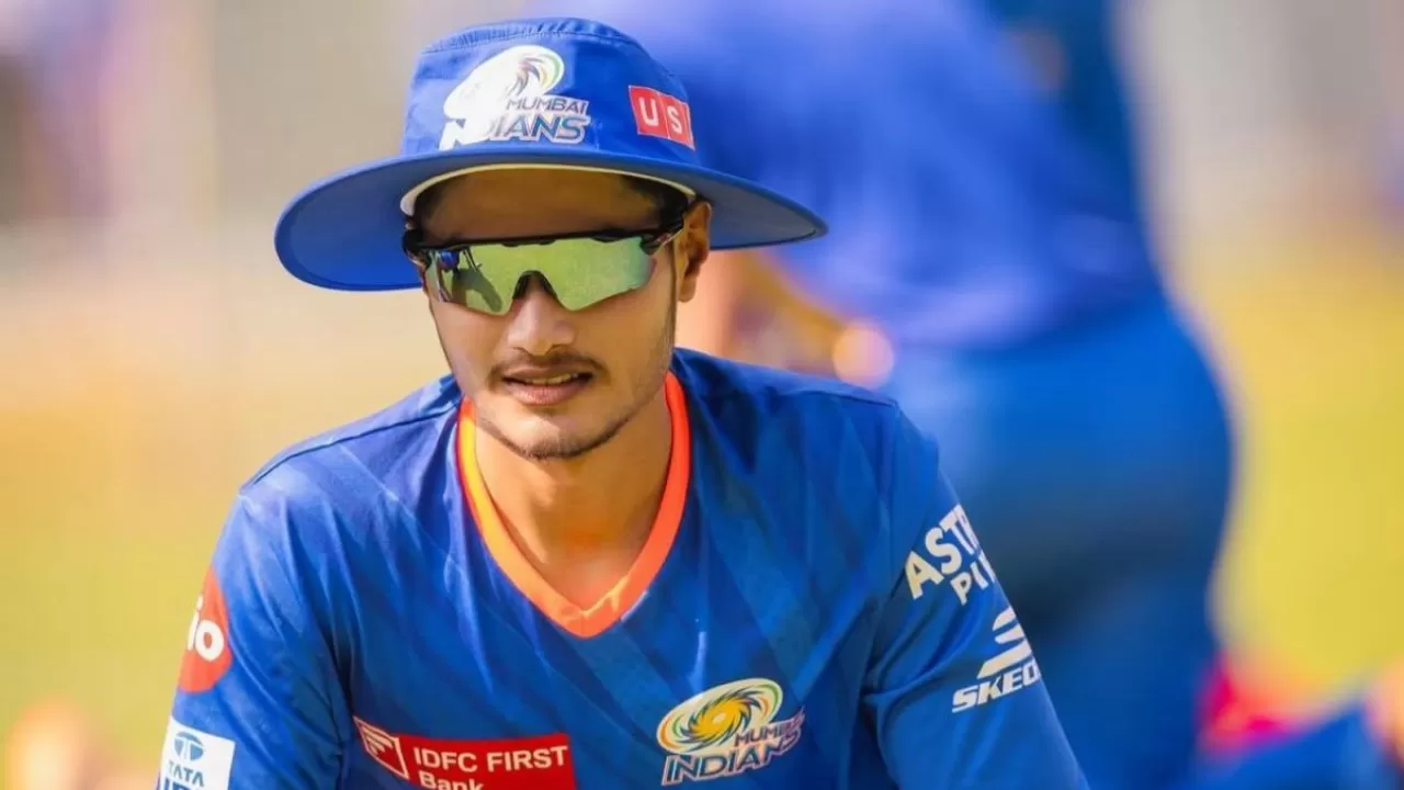Former Mumbai Indians player Shivalik Sharma arrested in rape case in Hindi News Former Mumbai Indians player Shivalik Sharma arrested in rape case in Hindi
