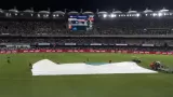 Fourth T20I abandoned due to rain, New Zealand lead 2-1
