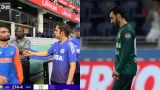 Gautam Gambhir No Handshake Controversy, viral video