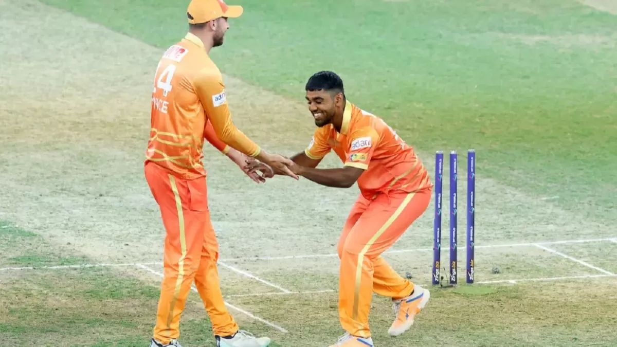 GG vs DV Dream11 भविष्यवाणी, टीम, पिच रिपोर्ट, आज का ILT20 मैच कौन जीतेगा? in Hindi