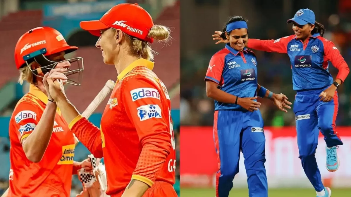 GJ-W vs DEL-W Pitch Report: WPL 17th Match में इकाना क्रिकेट स्टेडियम की पिच रिपोर्ट कैसी होगी? in Hindi