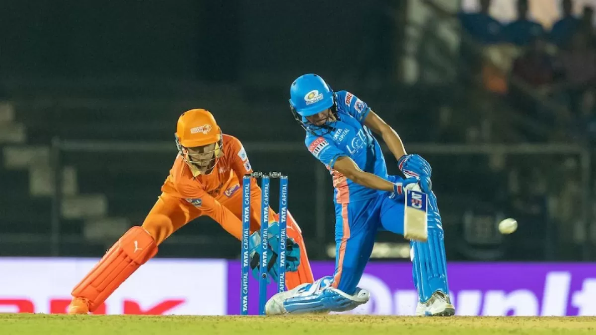 GJ-W vs MI-W ड्रीम 11 भविष्यवाणी, टीम, पिच रिपोर्ट, आज का 5th WPL मैच कौन जीतेगा? in Hindi