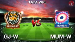 GJ-W vs MUM-W Dream11 Prediction Picture