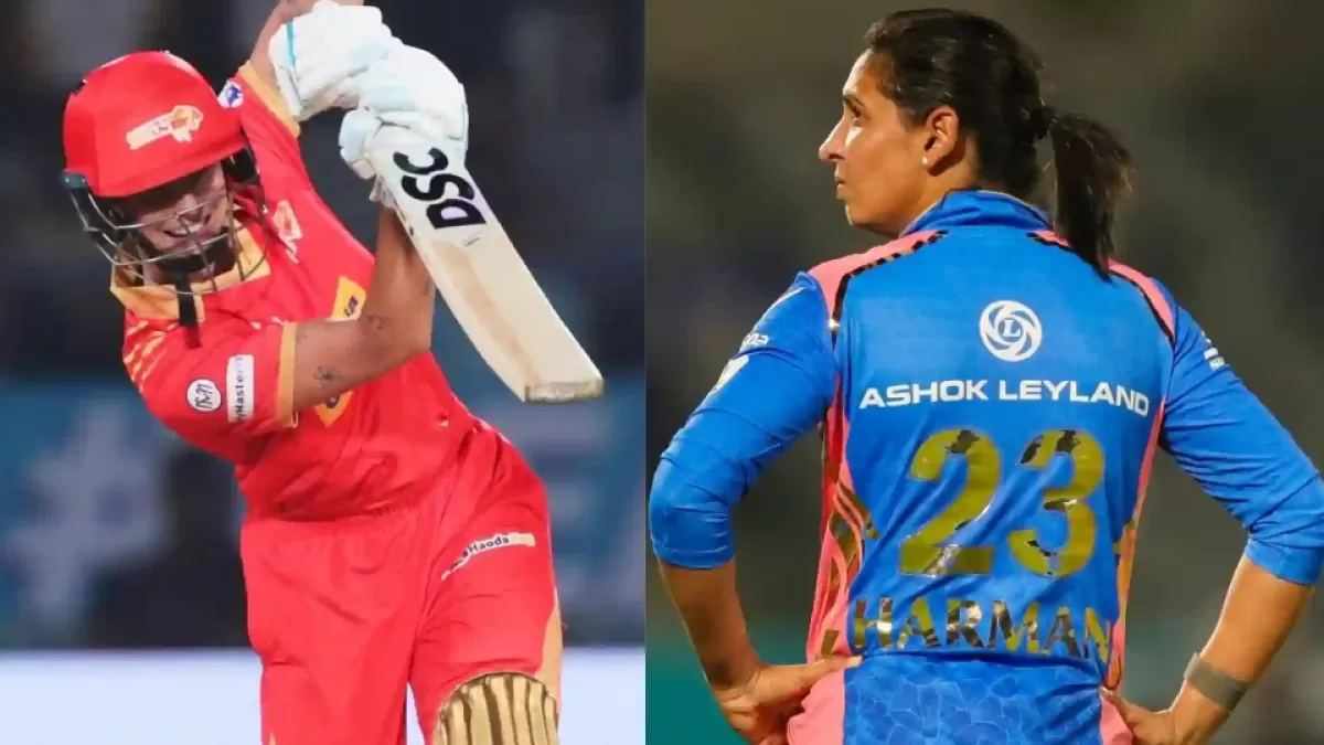 GJ-W vs MUM-W Pitch Report: WPL 5th Match में कोटाम्बी स्टेडियम की पिच रिपोर्ट कैसी होगी? in Hindi
