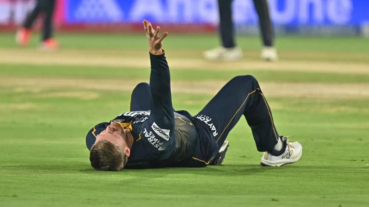 Glenn Phillips ruled out of IPL 2025 due to injury in Hindi