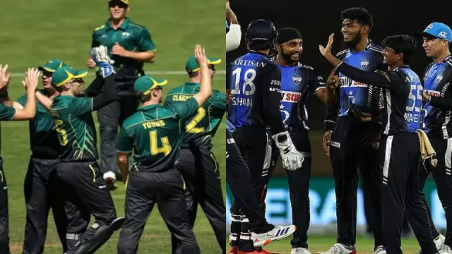 Global Super League T20: RAN vs