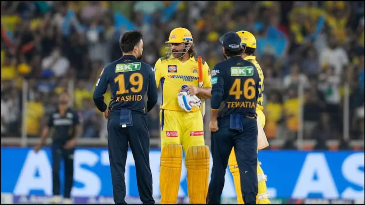 GT vs CSK आज के मैच के लिए ड्रीम11 टीम, भविष्यवाणी और फैंटेसी क्रिकेट टिप्स in Hindi