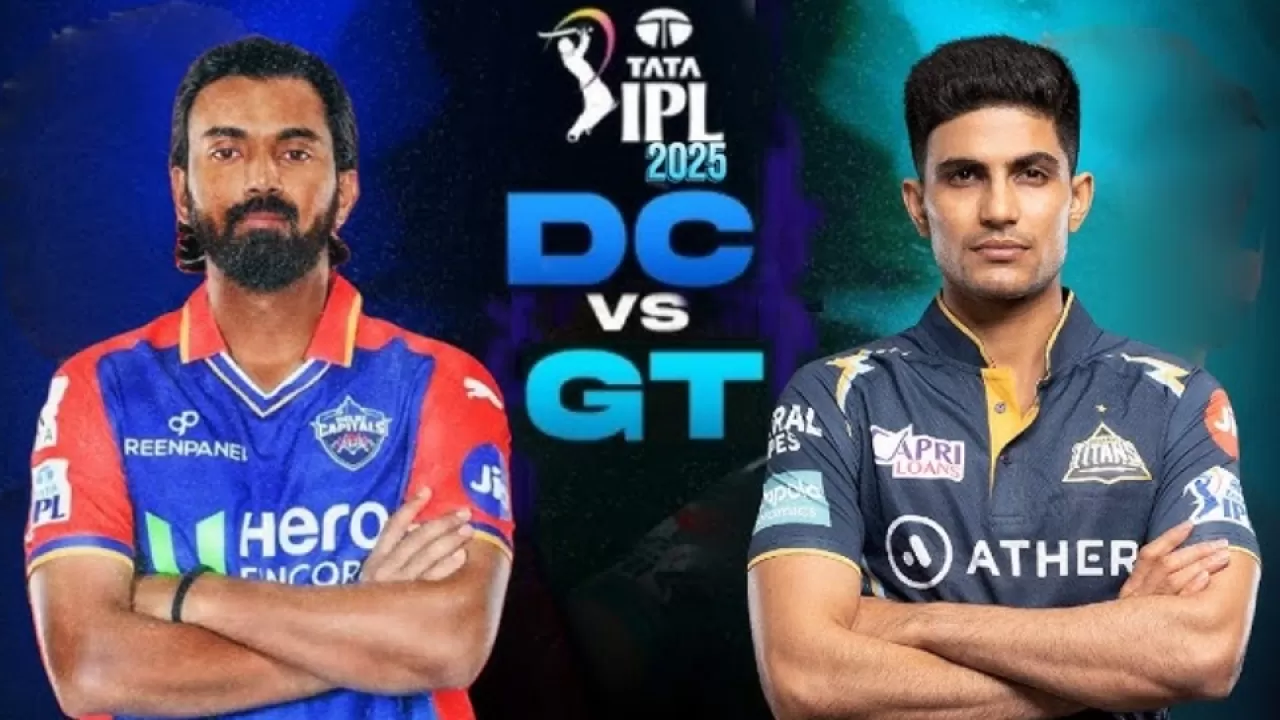 GT vs DC Pitch Report: IPL Match 35 में नरेंद्र मोदी स्टेडियम की पिच रिपोर्ट कैसी होगी? in Hindi