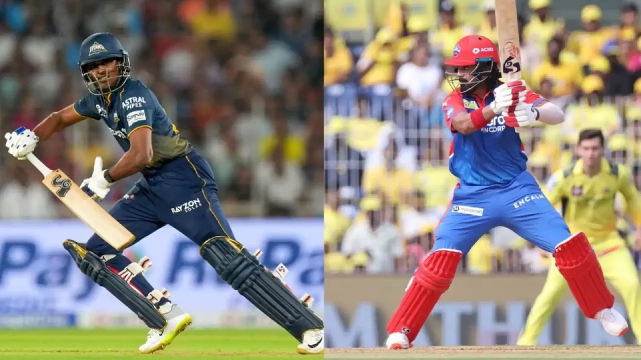 GT vs DEL Match: IPL 2025 के 35वें मैच के 3 सर्वश्रेष्ठ कप्तान या उप-कप्तान विकल्प in Hindi