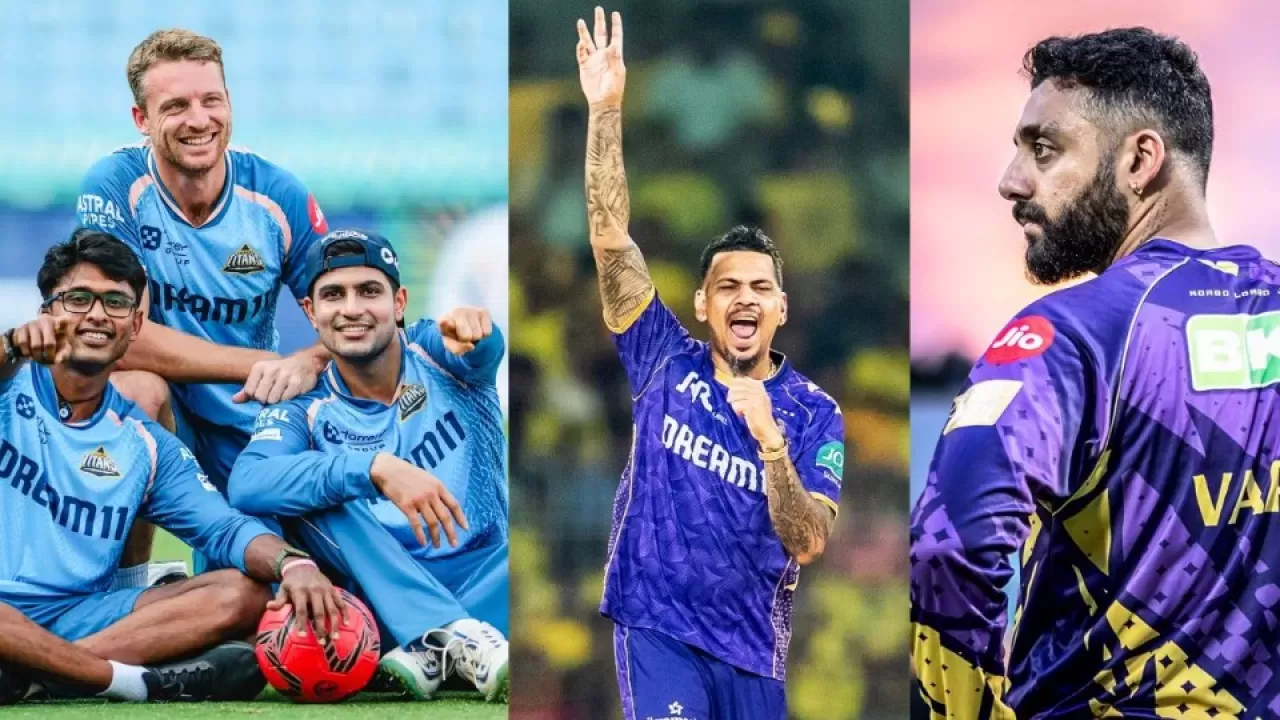 GT vs KKR Dream11 भविष्यवाणी, टीम, आज का IPL मैच कौन जीतेगा? in Hindi
