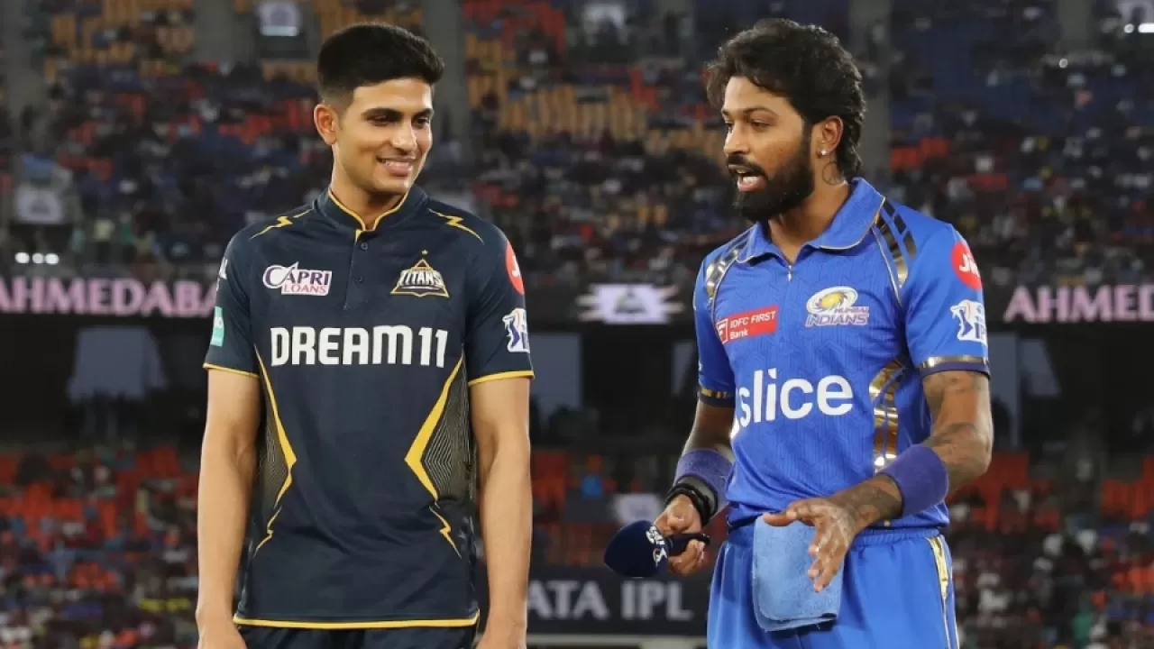 GT vs MI Pitch Report: IPL 2025 Eliminator में मुल्लांपुर स्टेडियम की पिच रिपोर्ट कैसी होगी? in Hindi News GT vs MI Pitch Report: IPL 2025 Eliminator में मुल्लांपुर स्टेडियम की पिच रिपोर्ट कैसी होगी? in Hindi