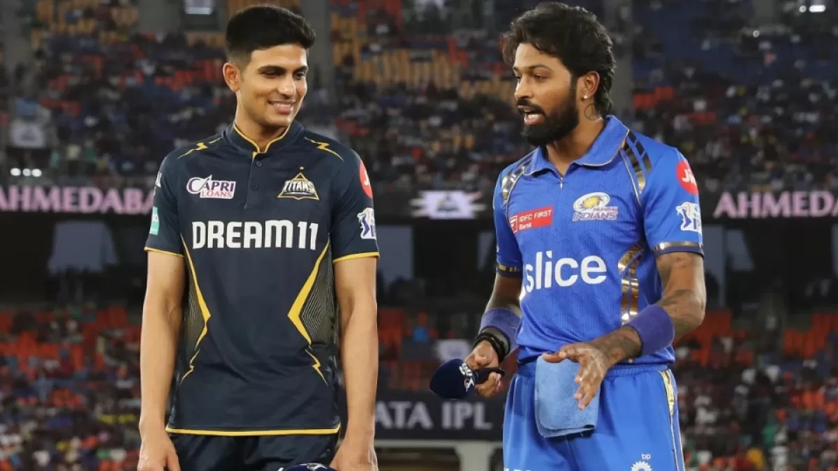 GT vs MI Pitch Report: IPL 2025 9th Match में नरेंद्र मोदी स्टेडियम की पिच रिपोर्ट कैसी होगी? in Hindi
