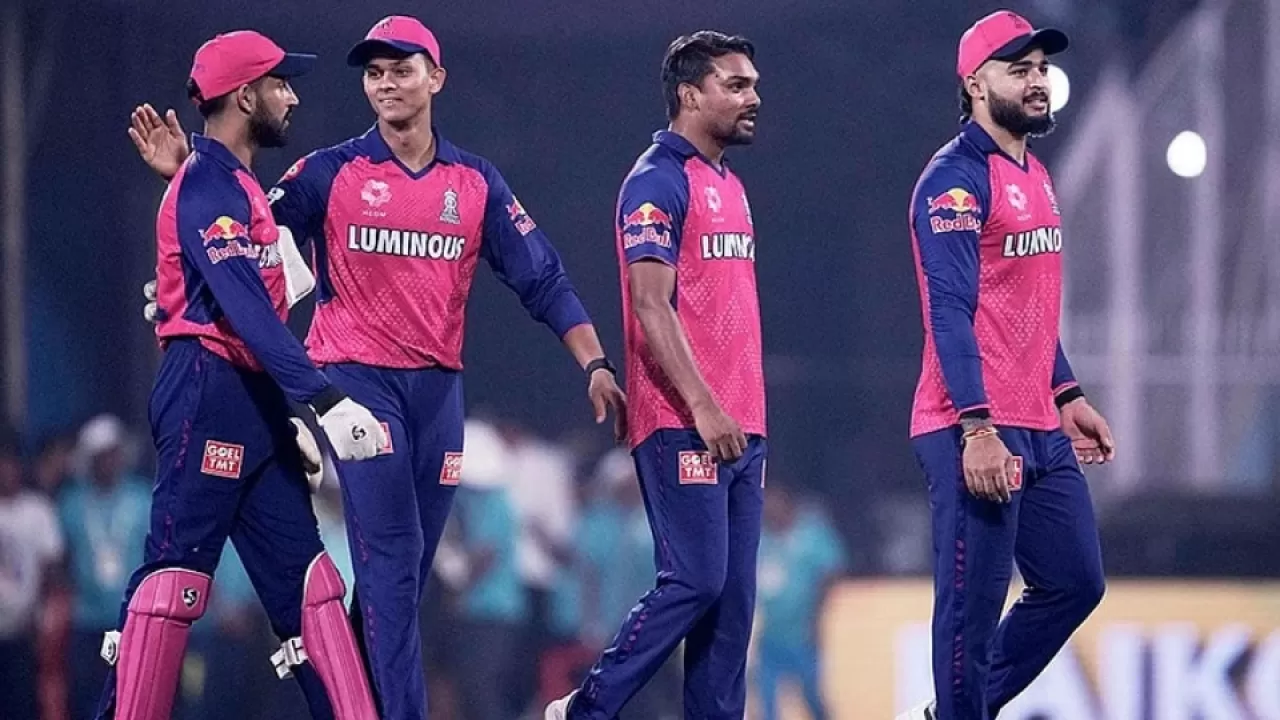 GT vs RR Head-to-Head record, IPL 2025: गुजरात बनाम राजस्थान आंकड़े, सर्वाधिक रन, सर्वाधिक विकेट in Hindi