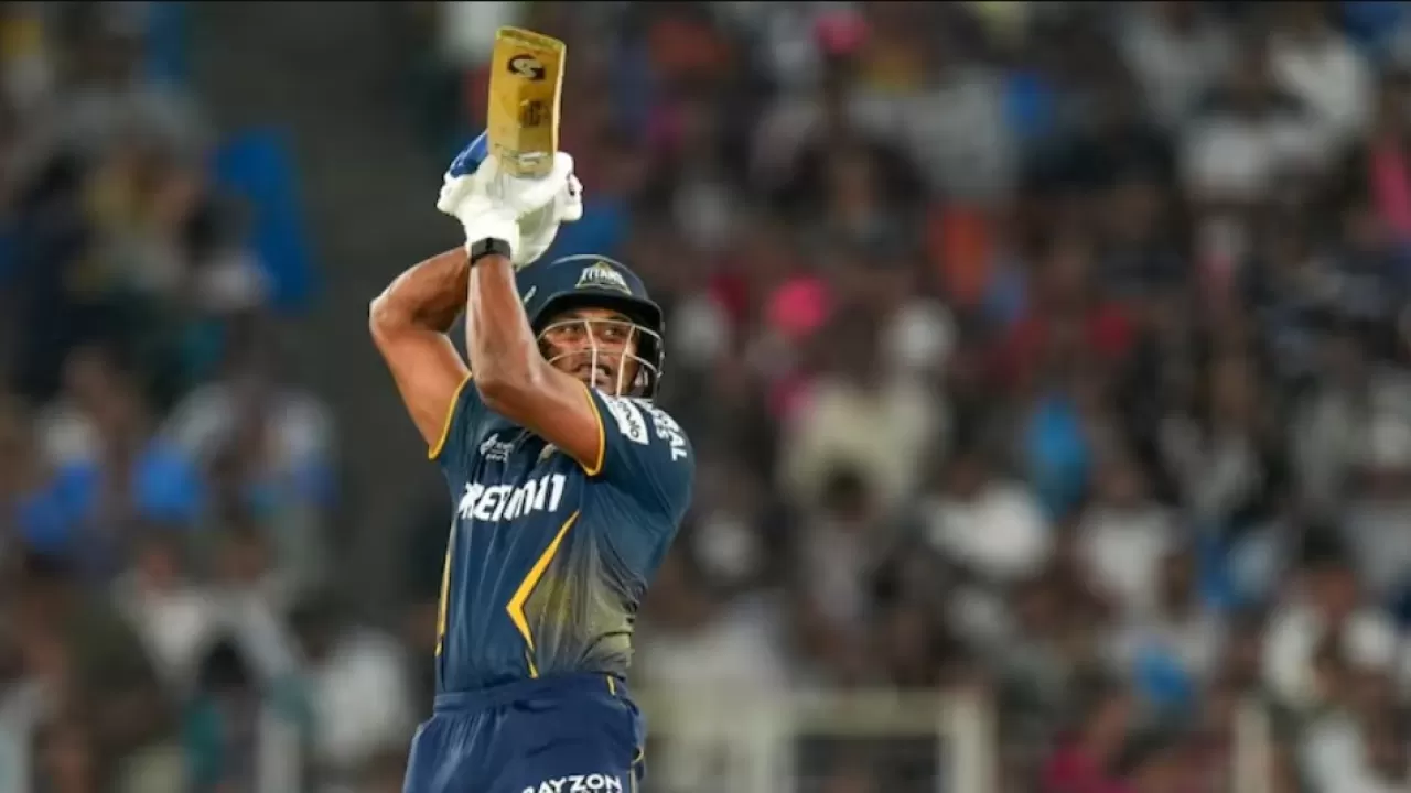 GT vs RR Highlights, IPL 2025: Gujarat Titans Crush Rajasthan Royals by 58 Runs in Hindi