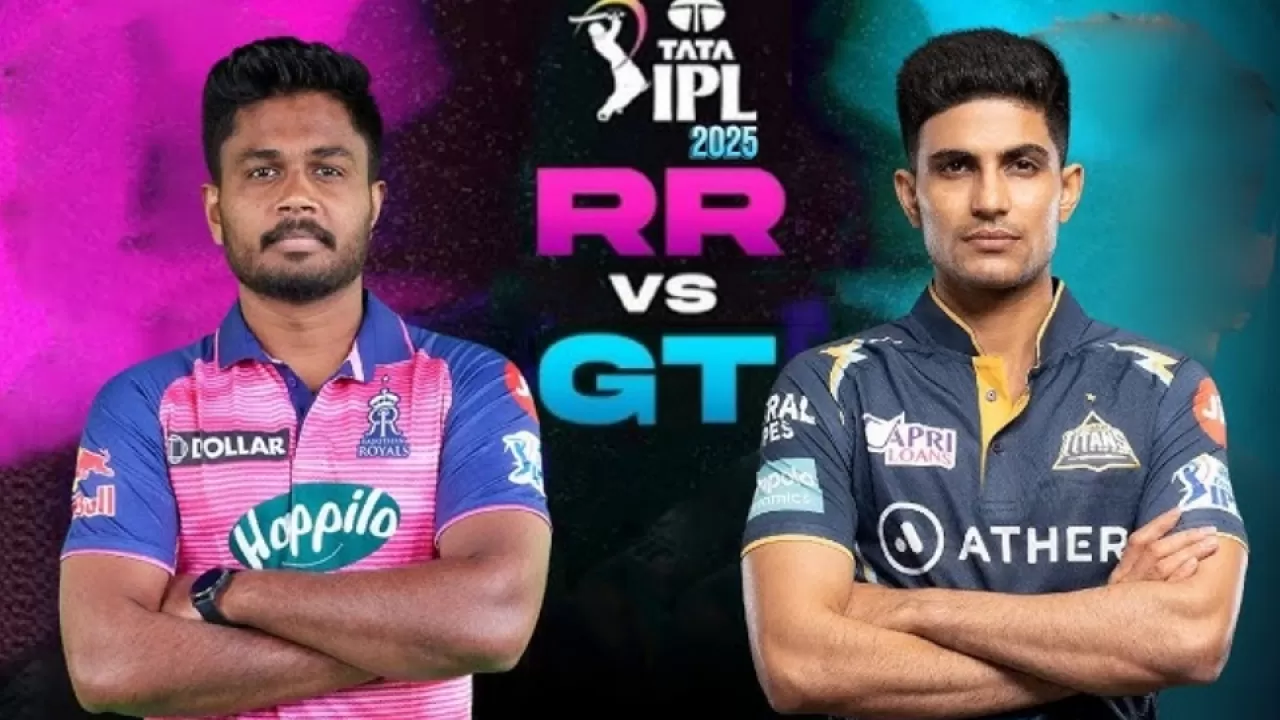 GT vs RR Pitch Report: IPL Match 23 में नरेंद्र मोदी स्टेडियम की पिच रिपोर्ट कैसी होगी? in Hindi