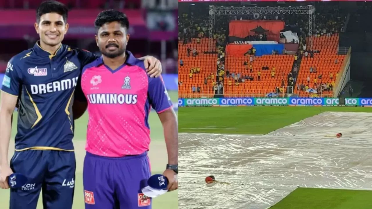 GT vs RR Weather Report: जानिए अहमदाबाद में आज कैसा रहेगा मौसम in Hindi