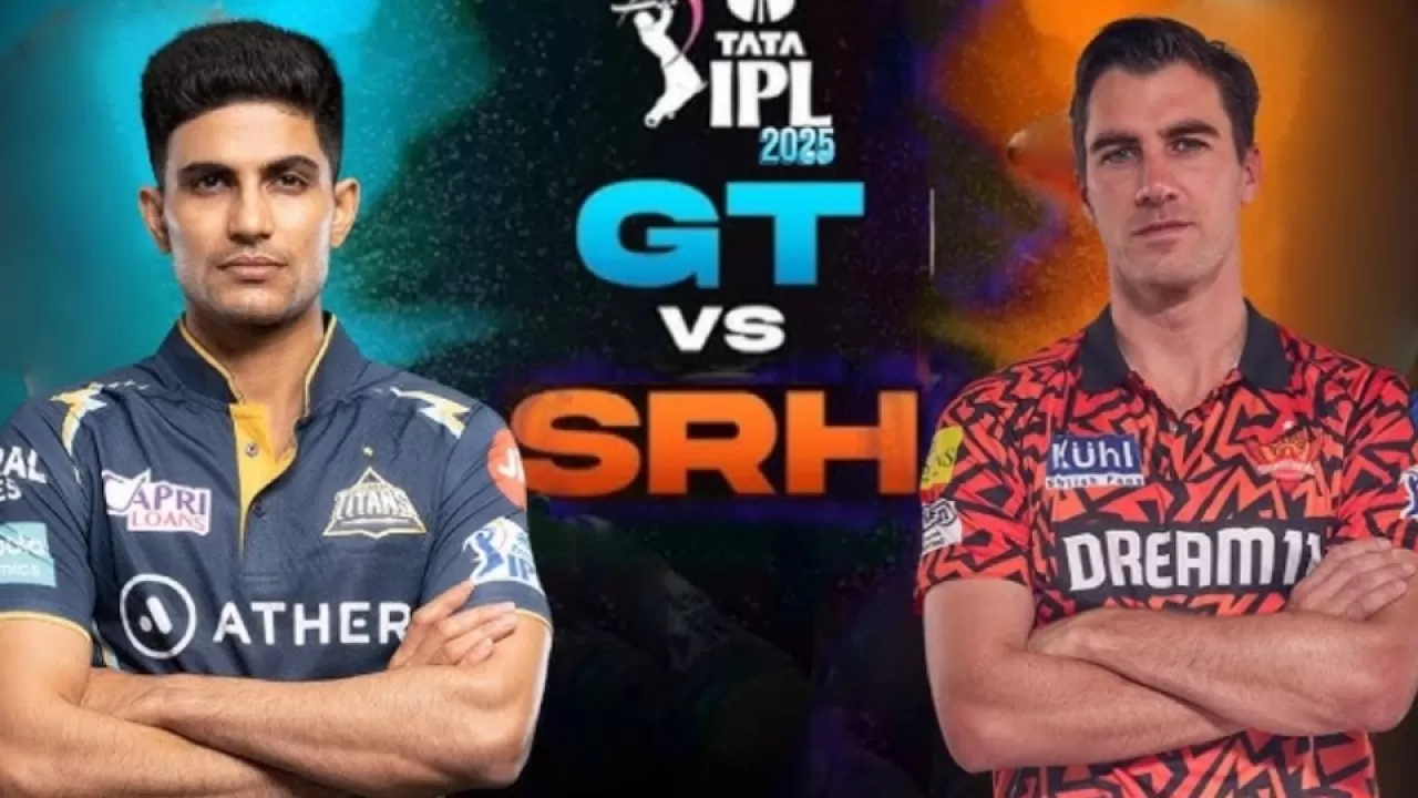GT vs SRH Dream11 भविष्यवाणी, टीम, आज का IPL मैच कौन जीतेगा? in Hindi