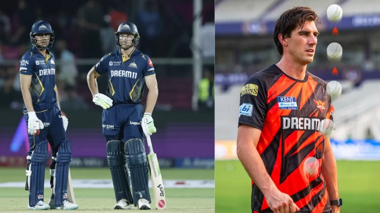GT vs SRH Head-to-Head record: गुजरात बनाम हैदराबाद आंकड़े, सर्वाधिक रन, सर्वाधिक विकेट in Hindi News GT vs SRH Head-to-Head record: गुजरात बनाम हैदराबाद आंकड़े, सर्वाधिक रन, सर्वाधिक विकेट in Hindi