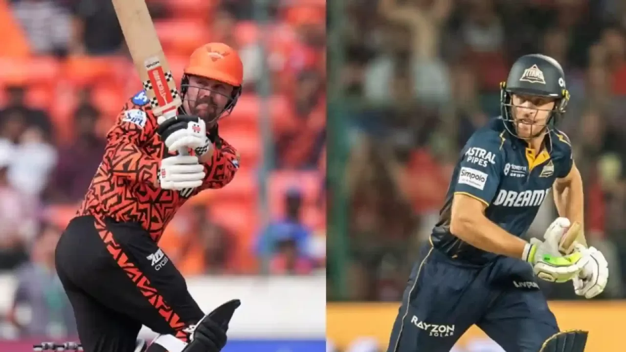 GT vs SRH Match: IPL 2025 के 19वें मैच के 3 सर्वश्रेष्ठ कप्तान या उप-कप्तान विकल्प in Hindi