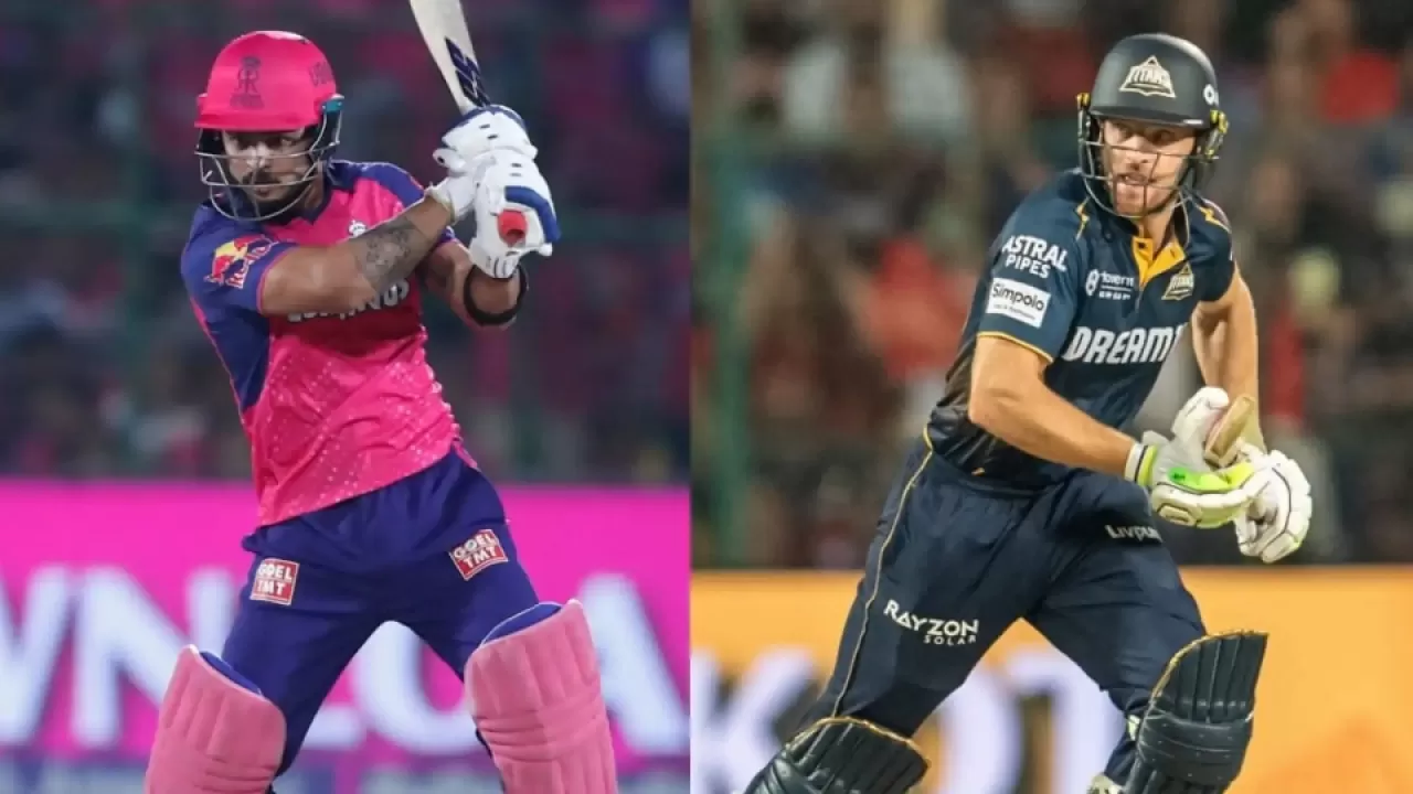 GUJ vs RR Match: IPL 2025 के 23वें मैच के 3 सर्वश्रेष्ठ कप्तान या उप-कप्तान विकल्प in Hindi
