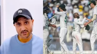 Harbhajan Singh on Indian cricket Picture