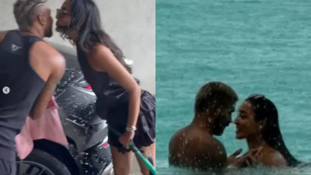 Hardik Pandya And Mahieka Sharma Viral