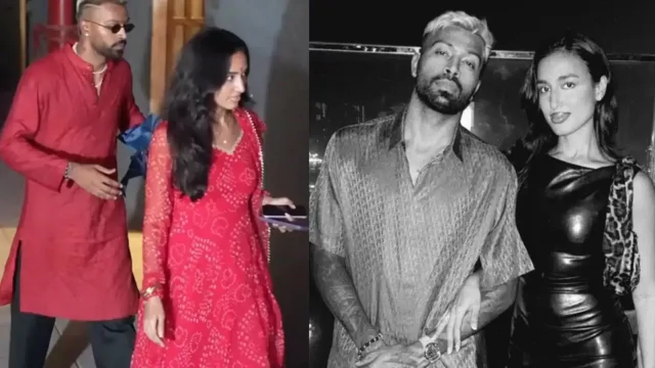 Hardik Pandya Celebrates Diwali With Mahieka Sharma, Who is Mahika Sharma? in Hindi