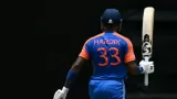 Hardik Pandya creates history: hits second fastest Fifty for India in T20I cricket