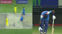 Hardik Pandya injured before Champions Picture