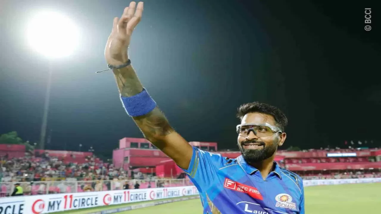 Hardik Pandya Injury : Hardik Pandya got 7 stitches before the match in Hindi News Hardik Pandya Injury : Hardik Pandya got 7 stitches before the match in Hindi