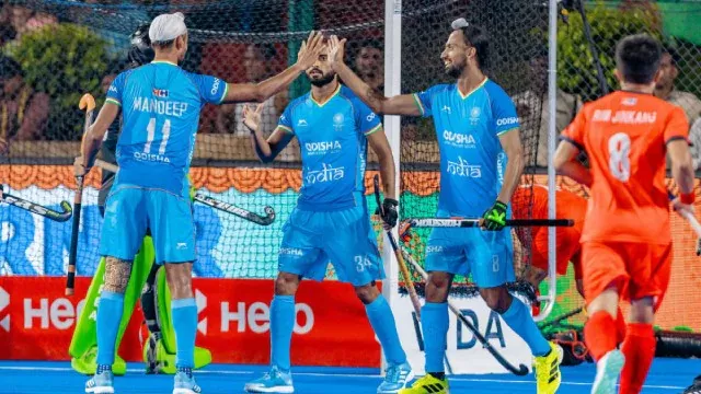 Hardik Singh’s wondergoal the silver-lining in