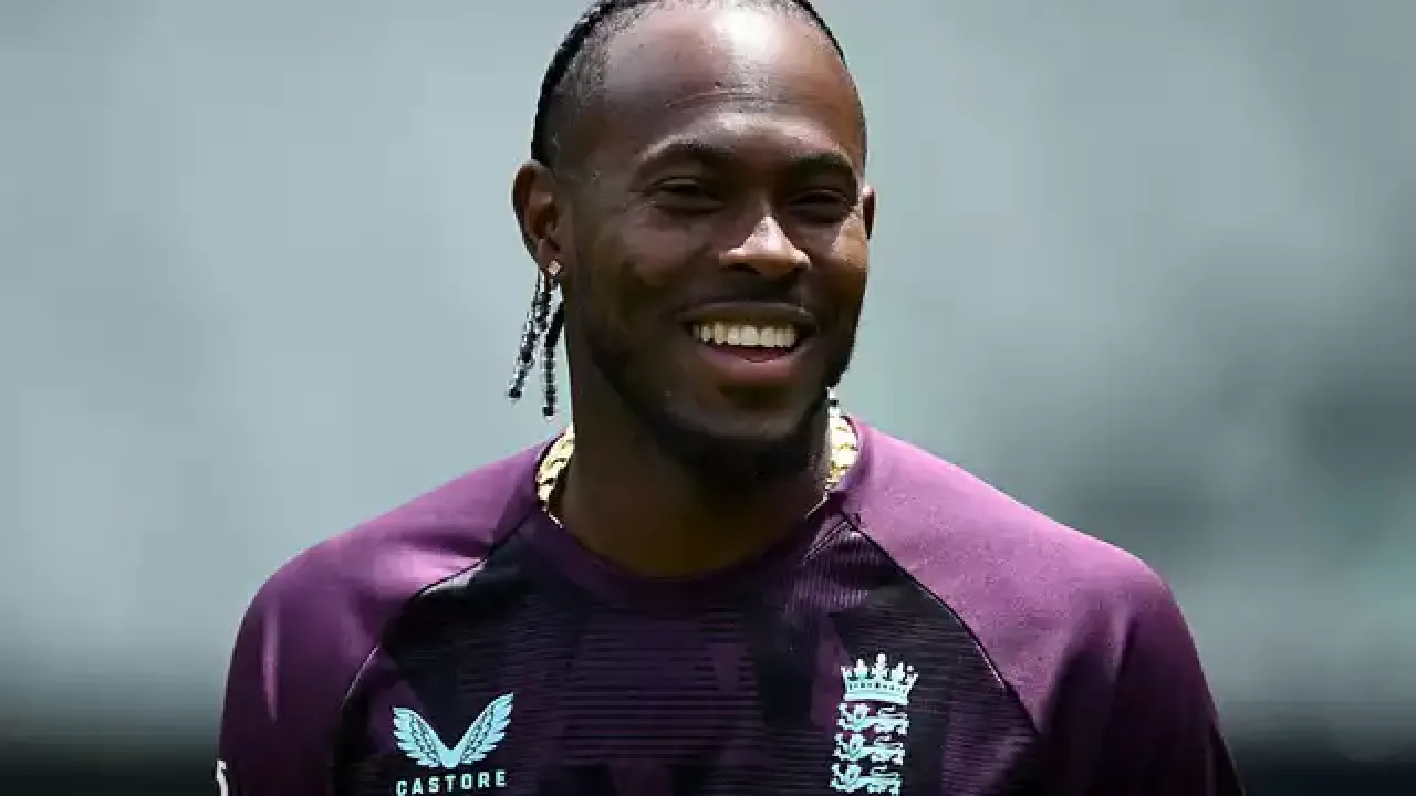 Harry Brook to Lead England in T20 WC - Jofra Archer returns to the England team in Hindi