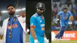 Has India ODI team captain changed Who replaced Gill and Iyer
