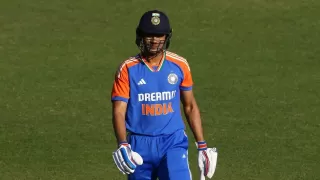 How Has Shubman Gill Performed Picture