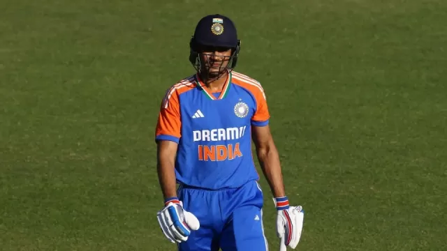 How Has Shubman Gill Performed in